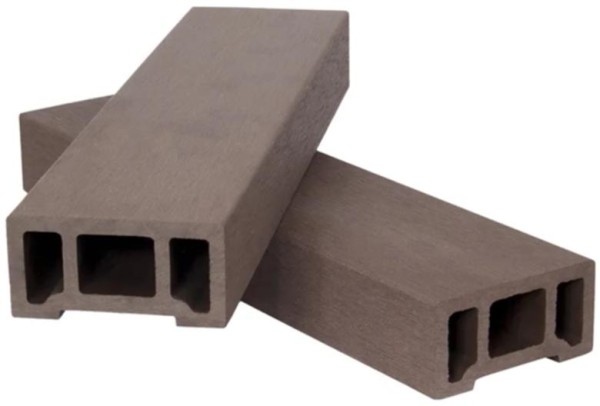 Поручень ДПК Polivan DENPASAR без фактуры, темно-коричневый купить в Заводоуковске