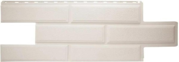 Фасадная панель Альта-Профиль - Коллекция Венеция Белый купить в Заводоуковске