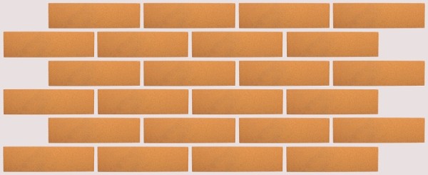 Гибкая клинкерная плитка СТ-03 (сборная) купить в Заводоуковске