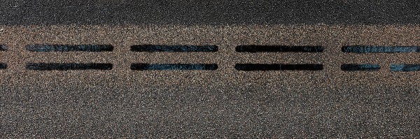 Коньково-карнизная черепица Docke Standard, светло-коричневый купить в Заводоуковске