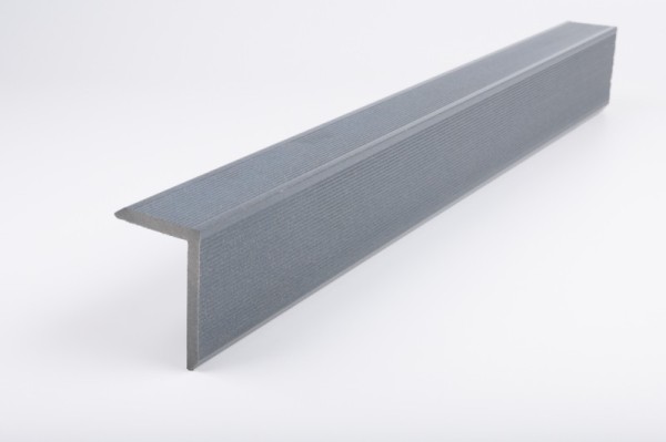 Угол торцевой Ecodecking Классик 60х40х3000 Серый купить в Заводоуковске