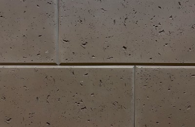 Фиброцементные панели КАНЬОН коллекция ТРАВЕРТИН 20