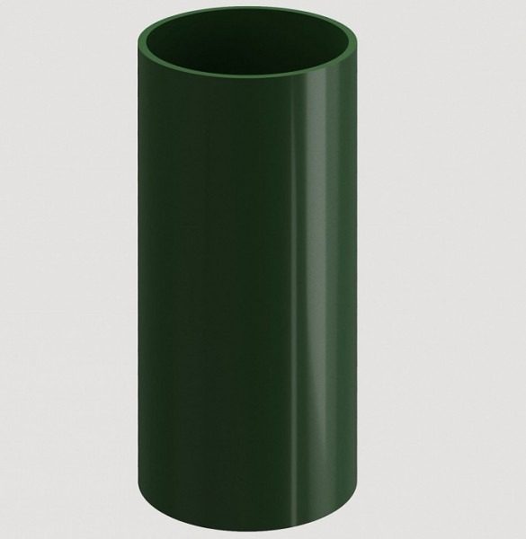 Труба водосточная ПВХ Docke STANDART зеленый купить в Заводоуковске