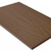Фиброцементный сайдинг 190х3000х8мм Коричневая глина RAL 8028 купить в Заводоуковске