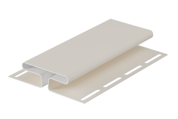 H-профиль Элит для сайдинга, Белый купить в Заводоуковске