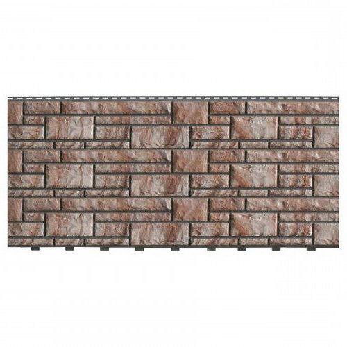 Фасадная панель Доломит NEW Каппучино купить в Заводоуковске