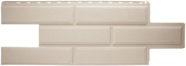 Фасадная панель Альта-Профиль - Коллекция Венеция Кремовый купить в Заводоуковске