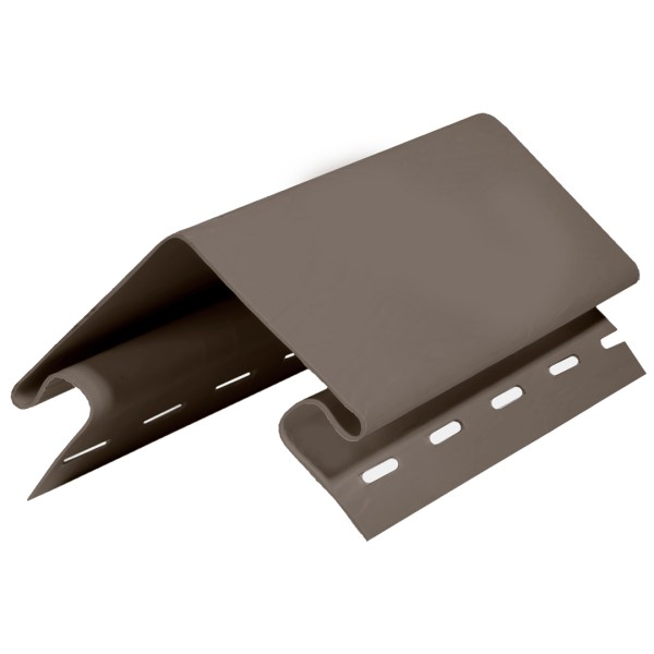 Наружный угол к сайдингу BrickHouse, песочный купить в Заводоуковске