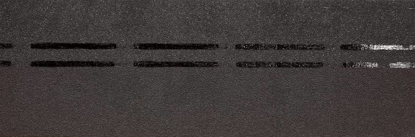 Коньково-карнизная черепица Docke Standard, серый купить в Заводоуковске