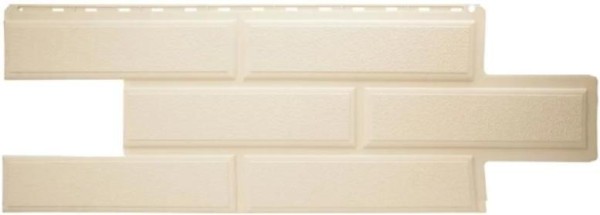 Фасадная панель Альта-Профиль - Коллекция Венеция Песчаный купить в Заводоуковске