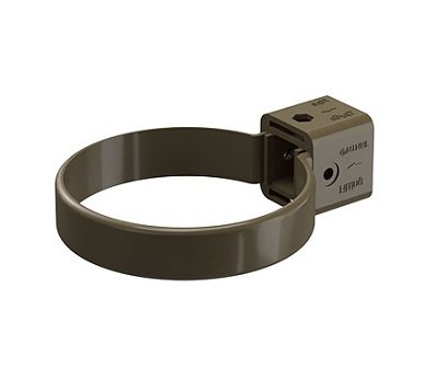 Хомут универсальный Docke Premium ПВХ - Каштан купить в Заводоуковске