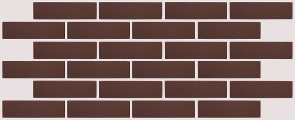 Гибкая клинкерная плитка СТ-04 (сборная) купить в Заводоуковске