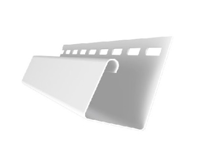 J-профиль Белый