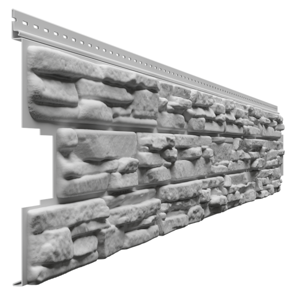 Сайдинг Виниловый Деке Rocky Табак купить в Заводоуковске