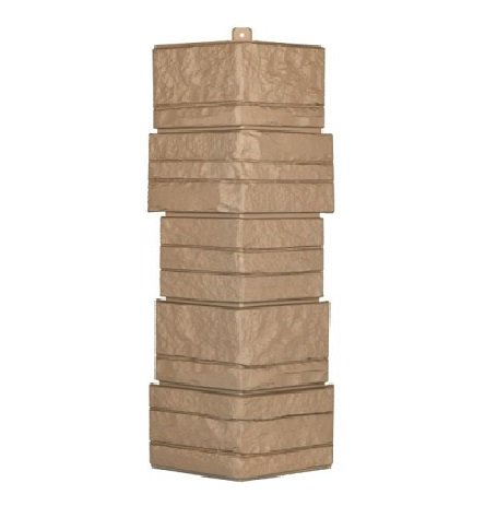 Угол T-Сайдинг-Альпийская Сказка Бежевый купить в Заводоуковске