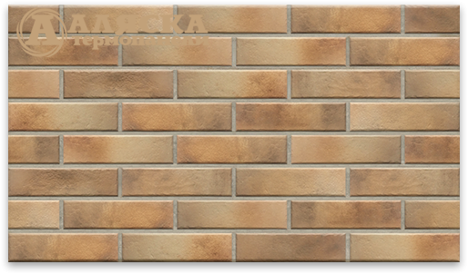 Фасадные Термопанели Аляска Retro Brick Masala купить в Заводоуковске