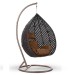 Кресло Подвесное из искусственного ротанга AFM-250B-L Brown купить в Заводоуковске