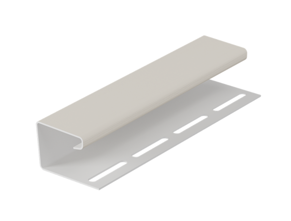 J-профиль Элит, Белый купить в Заводоуковске