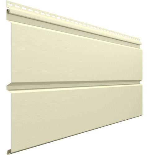 Сайдинг Виниловый ТЕХНОНИКОЛЬ Брус Мимоза купить в Заводоуковске