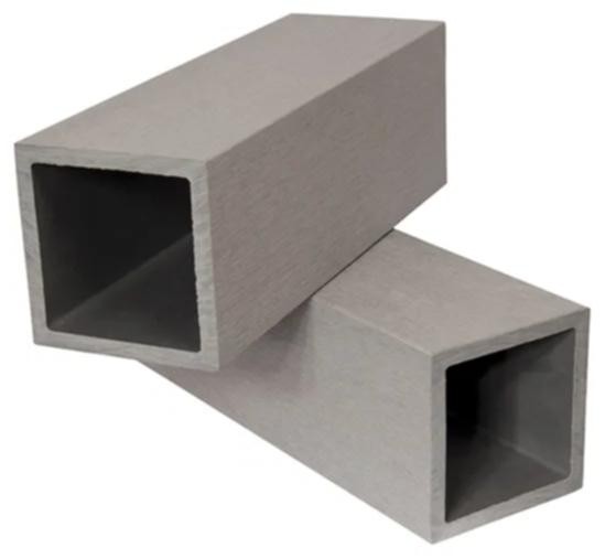 Столб опорный Polivan DENPASAR без фактуры, серый купить в Заводоуковске