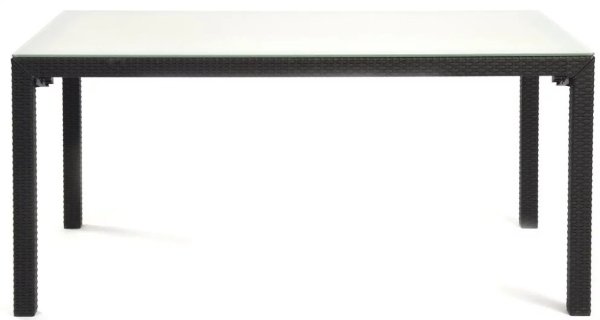 Стол Samoa (со стеклом 8мм) купить в Заводоуковске