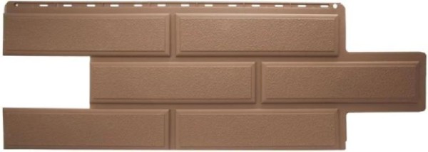 Фасадная панель Альта-Профиль - Коллекция Венеция Терракотовый купить в Заводоуковске