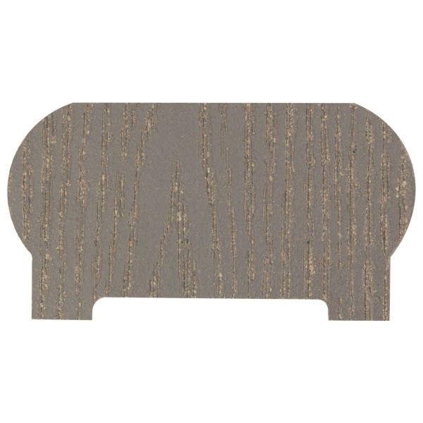 Заглушка торцевая для перил из ДПК Faynag Графит купить в Заводоуковске