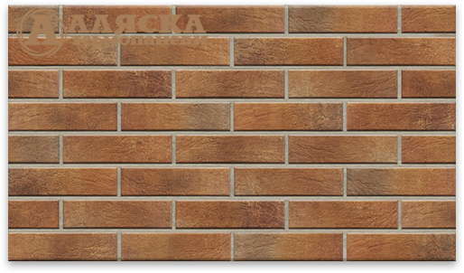Фасадные Термопанели Аляска Loft Brick Curry купить в Заводоуковске