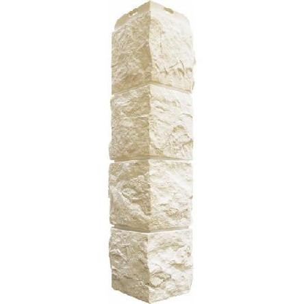 Угол наружный Альта-Профиль Туф ЭКО Песчаный купить в Заводоуковске