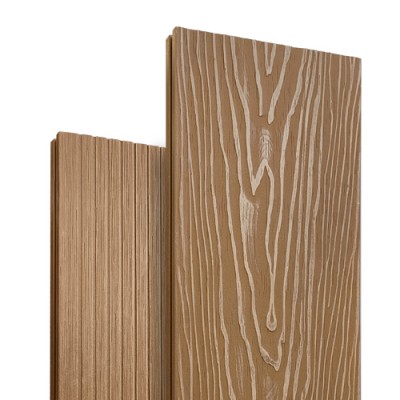 Террасная доска Latitudo Solid 150х21 Орех (Полнотелая)