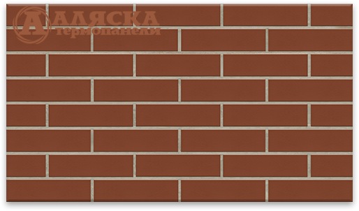 Фасадные Термопанели Аляска Rot Glatt купить в Заводоуковске