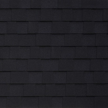 Гибкая черепица Tegola PIEMONTE nero 362 купить в Заводоуковске