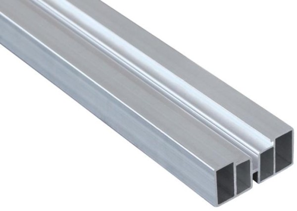 Лага алюминиевая KRONEX 50x25x3000 мм несущая купить в Заводоуковске