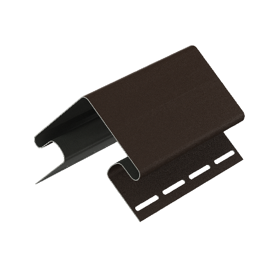 Внешний угол 75 мм Docke Шоколад купить в Заводоуковске