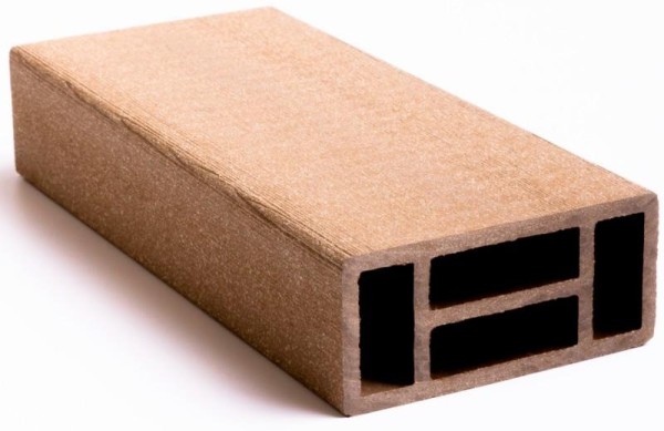 Лавочный брус Ecodecking Топ 40х90 бронза купить в Заводоуковске