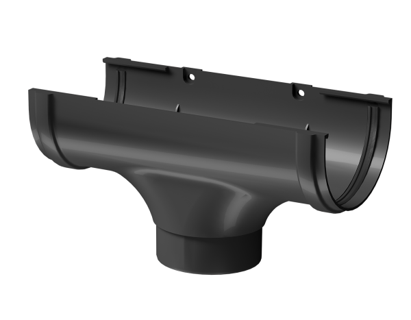 Водосточная воронка Docke Premium Графит купить в Заводоуковске