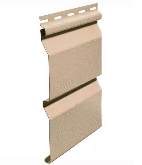 Виниловый сайдинг fineber - "стандарт", сакура купить в Заводоуковске