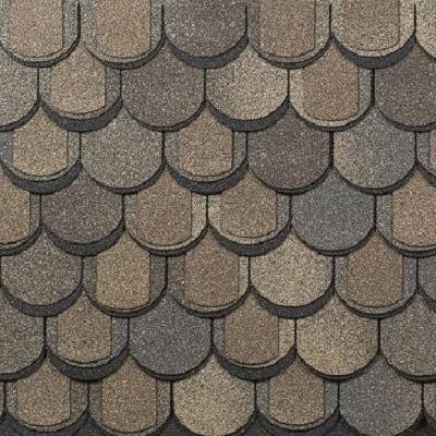 Двухслойная ламинированная черепица Shinglas, серия Атлантика – Мадейра купить в Заводоуковске