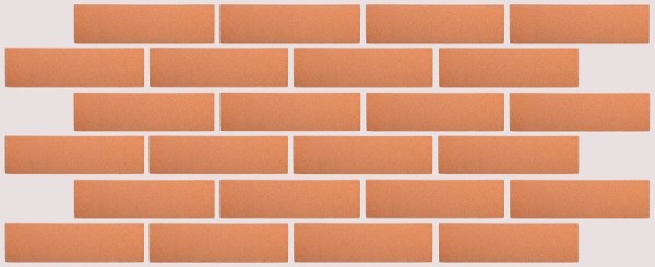 Гибкая клинкерная плитка СТ-06 (сборная) купить в Заводоуковске