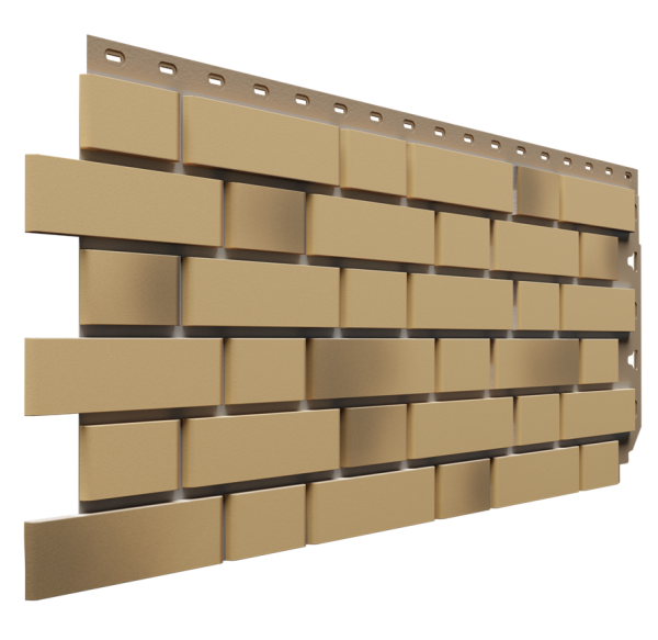 Фасадная панель Docke FLEMISH Золотой купить в Заводоуковске