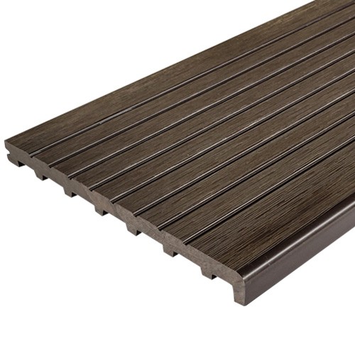 Ступень ДПК Latitudo Step-320 Венге Полнотелая купить в Заводоуковске