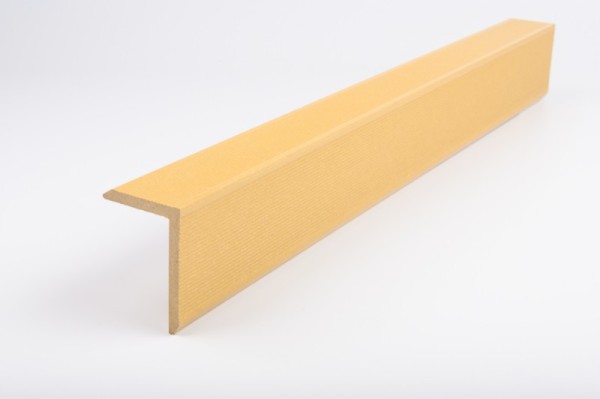 Угол торцевой Ecodecking Титан 60х40х3000 Песочный купить в Заводоуковске