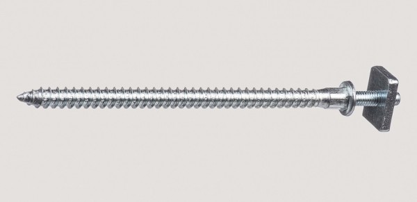 Шпилька специальная с гайкой ПВХ Docke купить в Заводоуковске