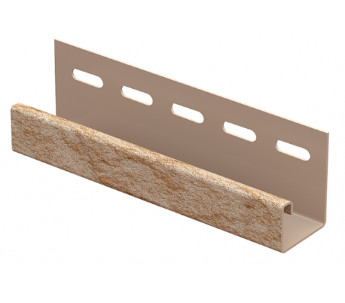 J-планка Камень Золотистый купить в Заводоуковске