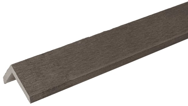 Угловой профиль Венге (для серий Natur, MIX, Vintage, Bark, Robust) купить в Заводоуковске