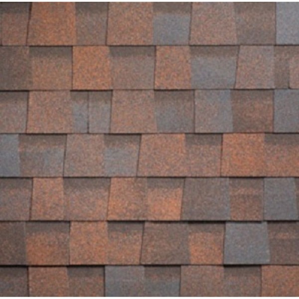 Двухслойная ламинированная черепица Shinglas, серия Джаз – Севилья купить в Заводоуковске