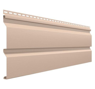 Сайдинг Виниловый ТЕХНОНИКОЛЬ Корабельный брус Вереск