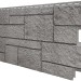 Фасадная панель VOX Sandstone (Сандстоун) светло серый купить в Заводоуковске
