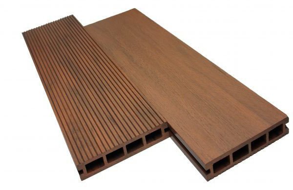 Террасная доска из ДПК WOODVEX Expert Палисандр купить в Заводоуковске