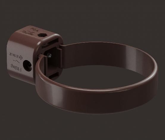 Хомут универсальный Docke Lux ПВХ - Шоколад купить в Заводоуковске